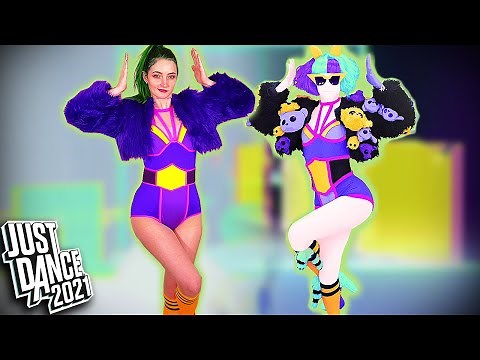 Swish Swish - Katy Perry - Just Dance Unlimited