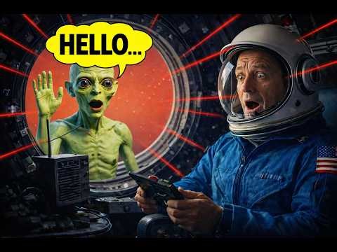 Scientists FINALLY Explain How to Talk to Aliens