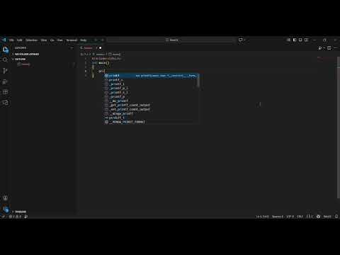 Viết code "Hello world" trên VScode