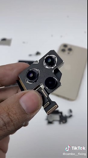 iPhone 12pro max teardown by #cambofixing #foryou #fyp #repair #teardown