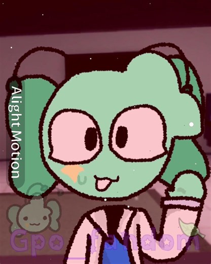 That’s not martin Rivers,that’s an ANOMOLY | animals hospital idea by me
