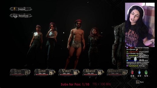 E33 Continues! | First Playthrough