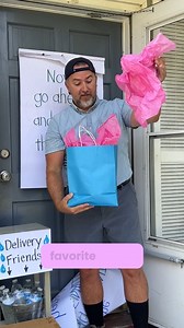 96K views · 191 reactions | Delivery Guy gets Big Surprise This original video was produced by Original, Homespun Short Films, Network Media, and Lanette and Kurt. | Hack 'n' Giggle | Facebook