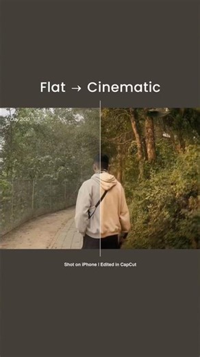 How I Turn Flat iPhone Clips into Cinematic Video (Day 2/30)