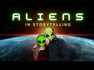 👽🤖Aliens! [Storytelling Podcast #24]