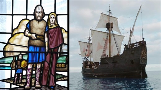 DAS! Rote Sofa: DAS! Historisch: Didrik Pining, der Kolumbus von Hildesheim