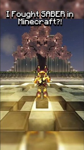This Minecraft Mod Adds SABER?!