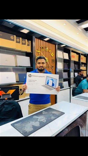 HP Laptop 15 | Core i5 1334U 13th Gen | 8GB RAM 512GB SSD | Unboxing 😍 | IT STORE