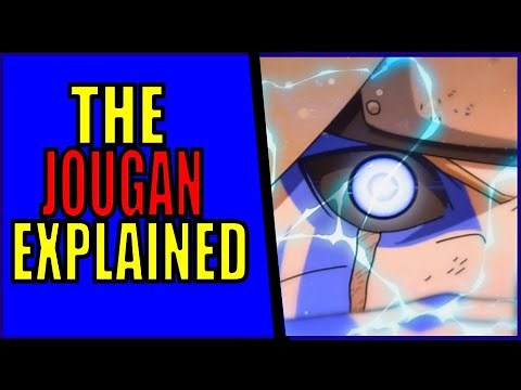 Boruto Jougan Explained