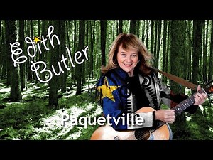 Edith Butler Paquetville Karaoke