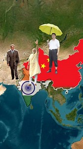 Real Truth wave | Water war india vs china vs pakistan Based on the analysis, China cannot stop the water flowing from China to India at Pakistan's request... | Instagram