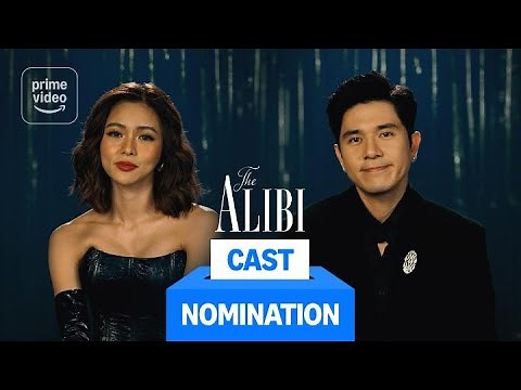 The Alibi: Cast Nomination | Prime Video