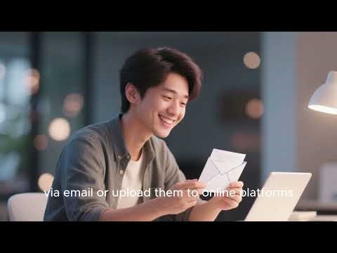 Benefits of Saving Files in PDF Format