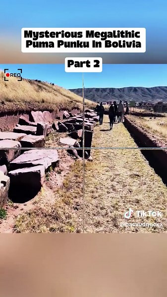 Exploring the Mysterious Puma Punku Megaliths in Bolivia