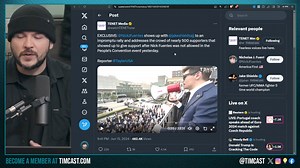 AFPAC CANCELED, Venue Accuses Nick Fuentes OF FRAUD, But The Story MAKES NO SENSE, TPUSA Boots Nick | Tim Pool
