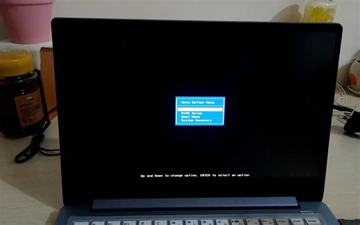 安装windows系统全过程
