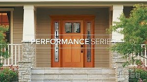 Simpson® Performance Series® Doors – Reeb Learning Center