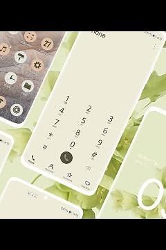 Android 12 EMUI Theme for EMUI 10/11