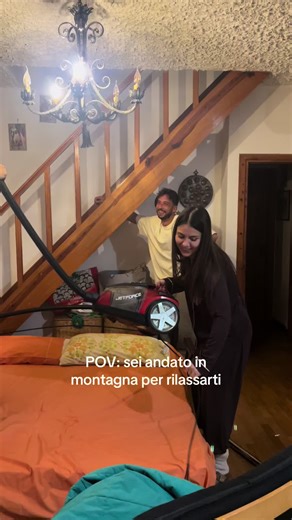 Vacanze andate male in montagna: esperienze esilaranti