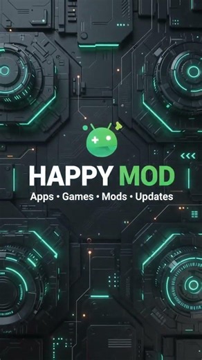 Happy Mod Is Coming Soon 🚀 | Android Apps, Games, Mods & Updates