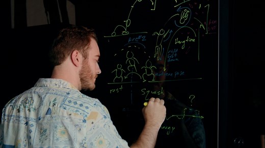 3D Animation Basics in Blender: Use the Pose to Pose Workflow | Sir Wade Neistadt | Skillshare