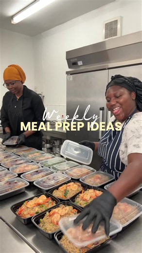 Meal Prep with me 🥰 . . . #mealprepping #mealprepideas #dinner#minacuisine #dinnerideas