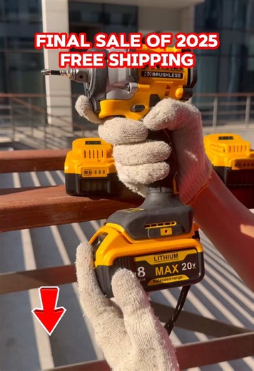 Just bought battery replacementsso I don't have to worry about power at work!#battery #dewalt #20v #tools #tiktokshop