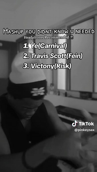 Fein Remix ft. Ye, Victony, Travis Scott, Ty Dolla $ign, Playboi Carti Mashup