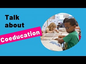 IELTS Speaking Practice - Live Lessons on the topic of COEDUCATION - Part 1
