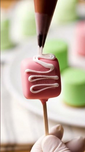 EASY Homemade Cake Recipe You MUST Try! 🎂 #Shorts