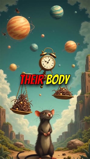 Meet the Shrew: The Tiny Mammal That Must Eat Every 15 Minutes