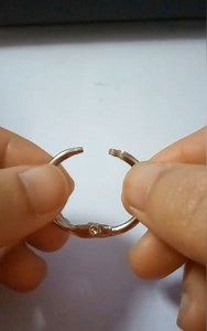 Watch How to use the binder rings on Amazon Live