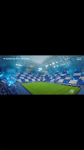 FC MOBILE MODE TRIBUN ULTRAS