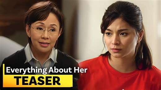 ‘Everything About Her’ FULL MOVIE TEASER Vivian Rabaya (Vilma Santos), a successful real estate tycoon, discovers she is suffering from cancer. She hires Jaica (Angel Locsin) to be her private nurse, who ends up helping her mend her relationship with her estranged son Albert (Xian Lim). #EverythingAboutHer #VilmaSantos #AngelLocsin | ABS-CBN Film Productions Inc. (Star Cinema)
