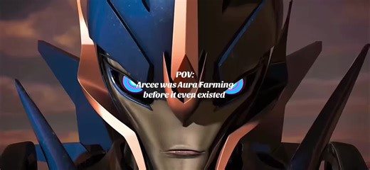 Arcee was too tuff #tfp #arcee #optimusprime #transformersprime