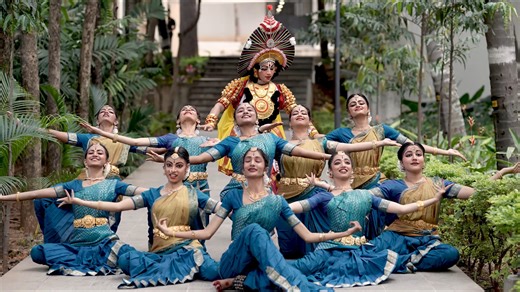 RV University on Instagram: "ಕನ್ನಡ ರಾಜ್ಯೋತ್ಸವದ ಅಂಗವಾಗಿ ಆರ್. ವಿ. ವಿಶ್ವವಿದ್ಯಾಲಯದ ಸಮರ್ಪಣೆ : "ಭಾಷೆ ಕನ್ನಡ ಭಾವ ಕನ್ನಡ" On this Kannada Rajyotsava, RV University celebrates the heartbeat of Karnataka through an original in-house creation, ‘Bhaashe Kannada Bhaava Kannada’, presented by the Centre for Visual and Performing Arts. Composed by Samarth Desai, choreographed by Prateeksha Kashi, and brought to life by our talented students, this production is more than a performance, it’s a celebration of ident