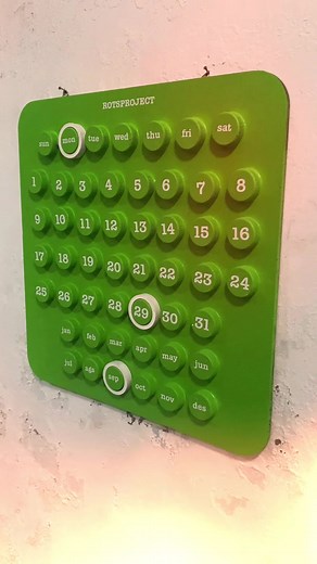DIY Kalender Abadi: Crafting Timeless Calendars