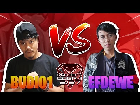 BUDI01 GAMING VS FDW