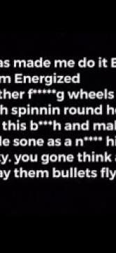 Tg kommas | Go back inside | lyrics