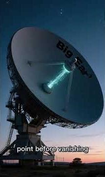 📡 The Wow! Signal (1977)