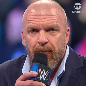 2.3M views · 56K reactions | "Maybe some people don't know their role." - Triple H clears up any confusion!  #WWE #WrestleMania #TripleH | TNT Sports Football | Facebook