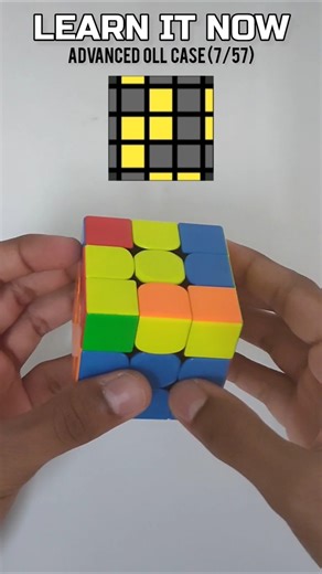 Advanced OLL (7/57)