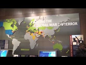 Before Dedication, Tour of New Bush Library