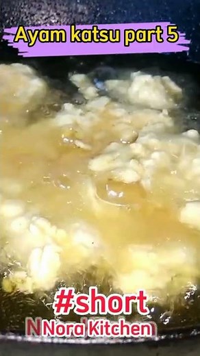 CHICKEN KATSU PART 5 #shorts