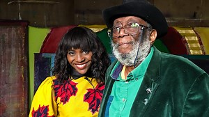BBC Four - What Do Artists Do All Day?, Frank Bowling's Abstract World
