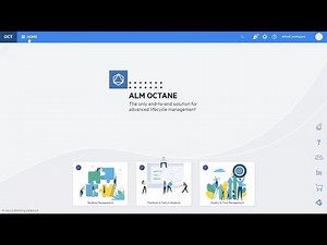 ALM Octane – What’s New in 15.0.20