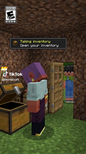 Minecraft First Achievements & Memories