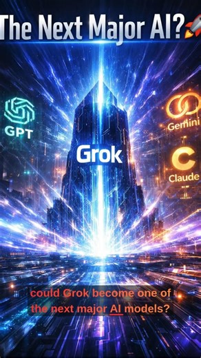 Elon Musk’s Grok AI Model Explained 🚀