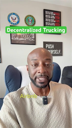 Building an Uber-Style Logistics Business: The Power of Decentralized Networks