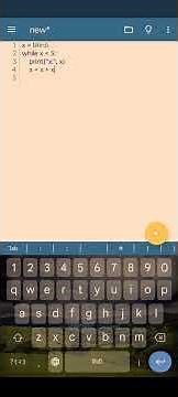 while loop and increment operator in python #python